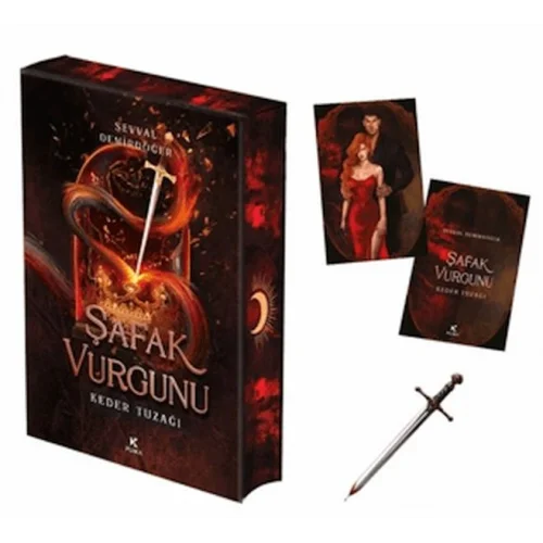 Şafak Vurgunu - 2 (Yan Boyamalı)
