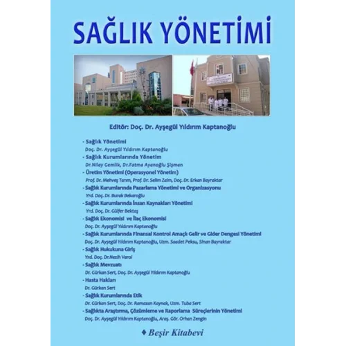 Sağlık Yönetimi
