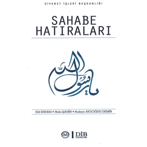 Sahabe Hatıraları