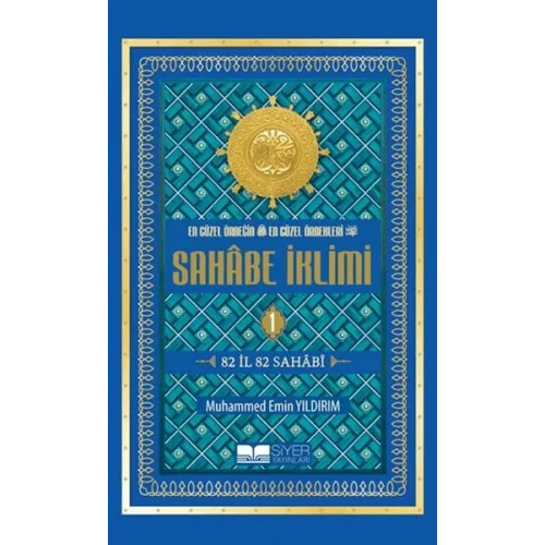 Sahabe İklimi 1. Cilt