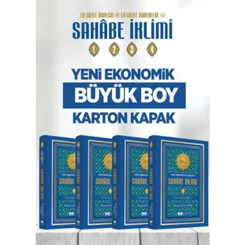 Sahabe İklimi En Güzel Örneğin En Güzel Örnekleri; 82 İl 82 Sahabi 1-2-3-4 Cilt