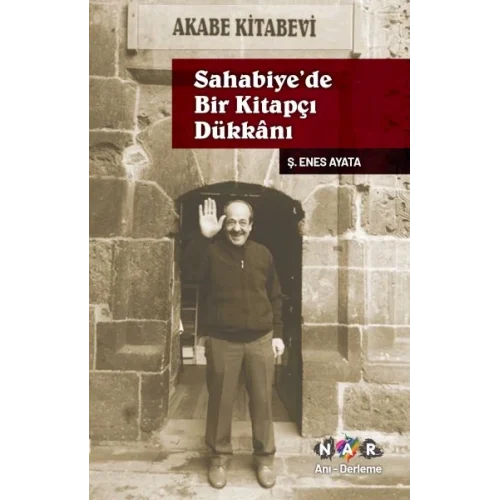 Sahabiyede Bir Kitapçı Dükkanı