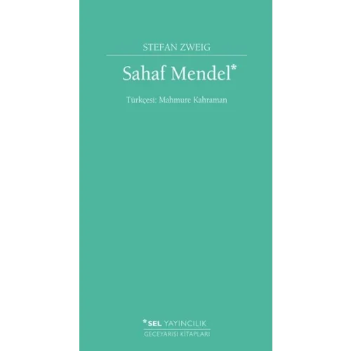 Sahaf Mendel