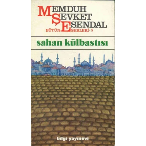 Sahan Külbastısı