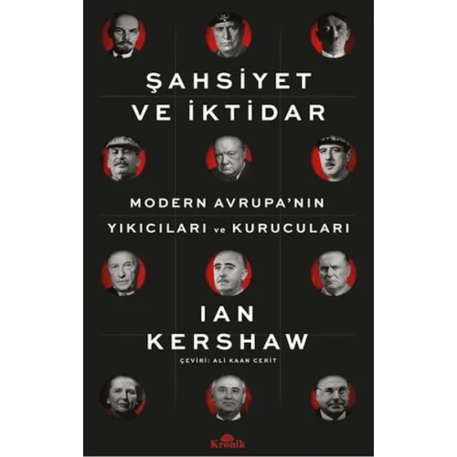 Şahsiyet ve İktidar