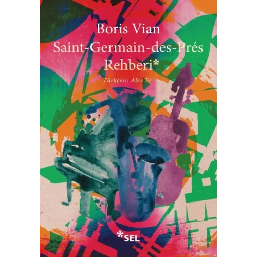 Saint-Germain-des-Prés Rehberi