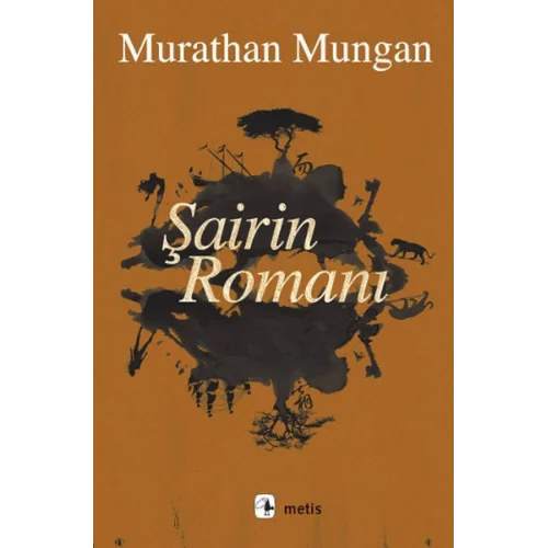 Şairin Romanı (Ciltsiz)
