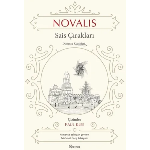 Sais Çırakları (Bez Ciltli)