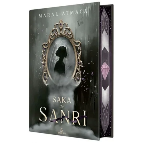 Saka ve Sanrı 2 - Yan Boyamalı (Ciltli)