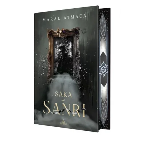 Saka ve Sanrı 3 – Yan Boyamalı