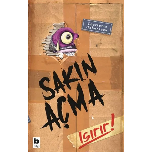 Sakın Açma Isırır!