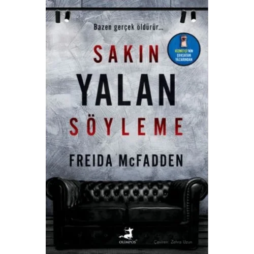 Sakın Yalan Söyleme