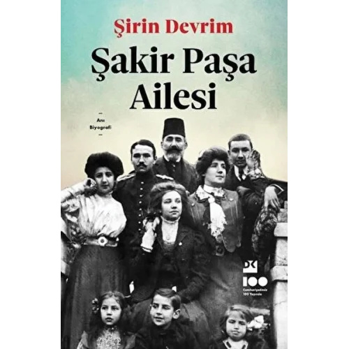 Şakir Paşa Ailesi