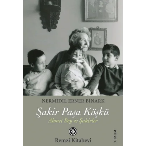 Şakir Paşa Köşkü