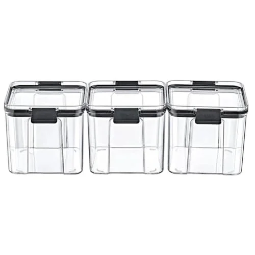 Saklama Kapları - 3Lü Set Orta 3 X 700 Ml - [Ft-105]
