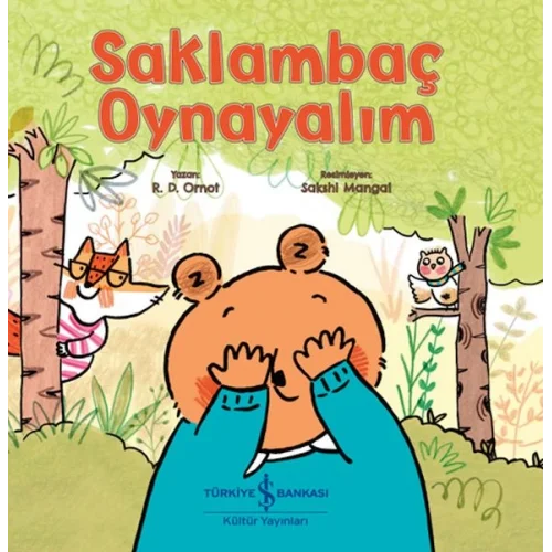 Saklambaç Oynayalım