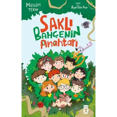 Saklı Bahçenin Anahtarı