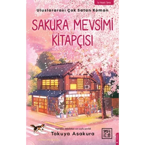 Sakura Mevsimi Kitapçısı