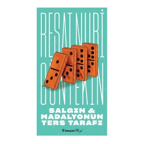 Salgın – Madalyonun Ters Tarafı ( Yeni Kapak )