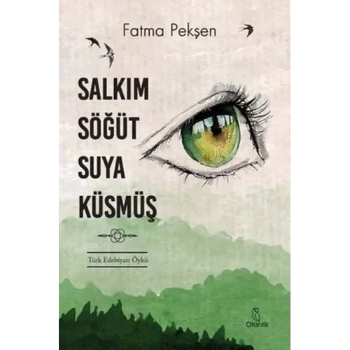 Salkım Söğüt Suya Küsmüş