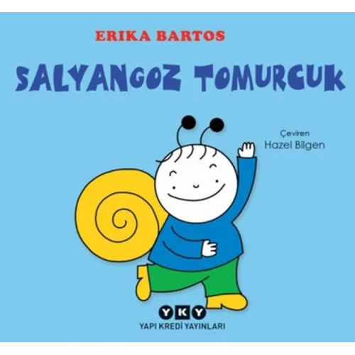 Salyangoz Tomurcuk