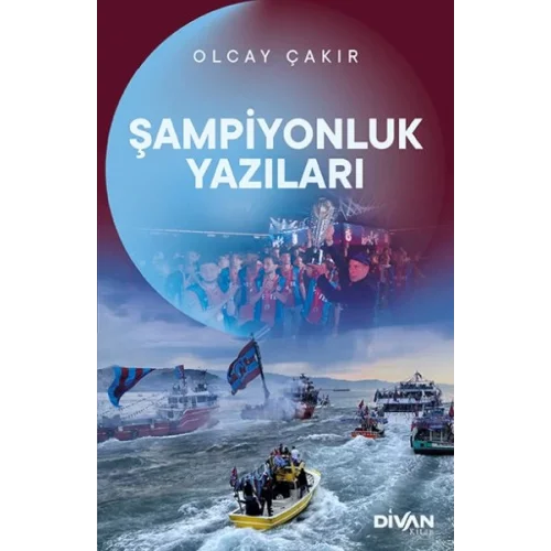 Şampiyonluk Yazıları (Ciltli)