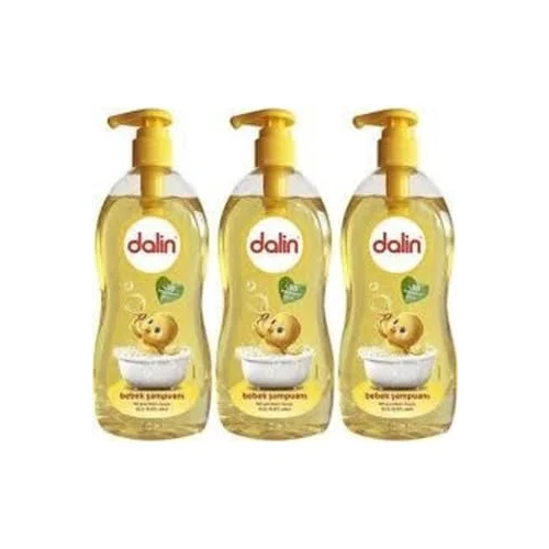 Şampuan 700Ml Klasik 3 Adet,5485959632105