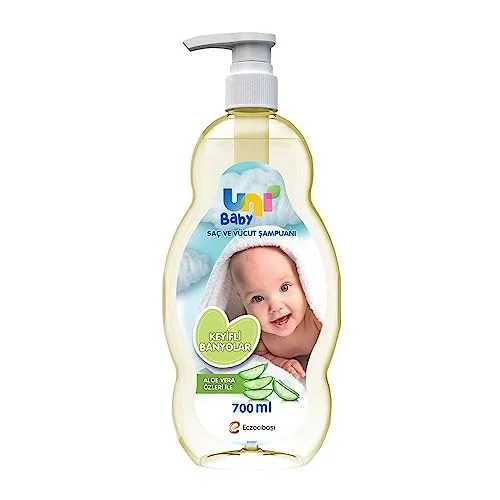 Şampuan Keyifli Banyo 700 ml