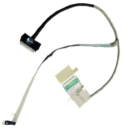 Samsung Np300E5E-S02Tr İle Uyumlu Ekran Data Flex Kablosu V.1