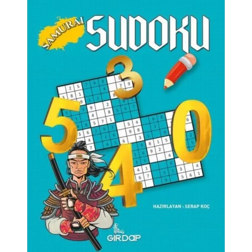 Samurai Sudoku