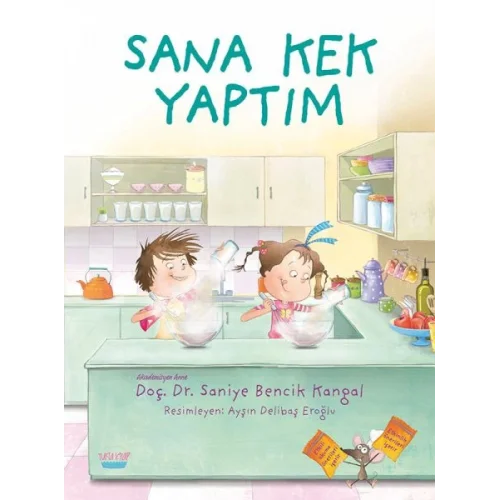 Sana Kek Yaptım