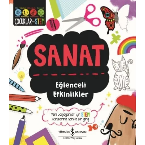 Sanat - Eğlenceli Etkinlikler