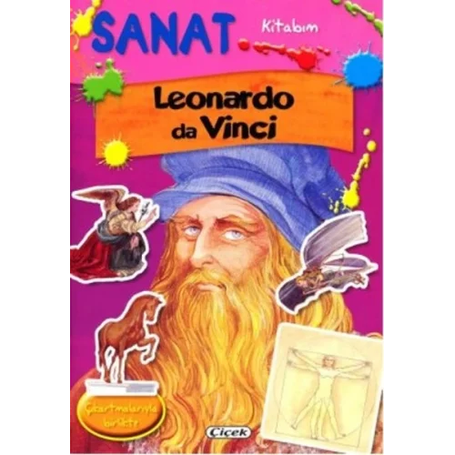 Sanat Kitabım - Leonardo Da Vinci