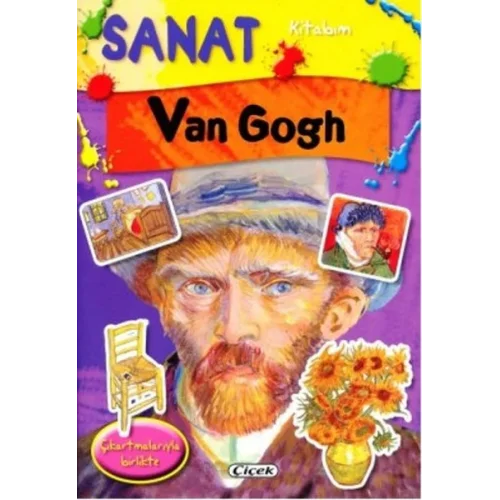 Sanat Kitabım - Van Gogh