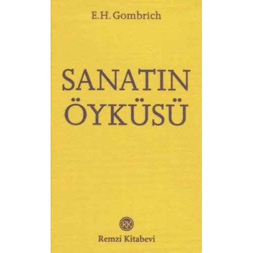 Sanatın Öyküsü (Cep boy)