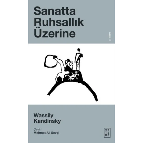 Sanatta Ruhsallık Üzerine