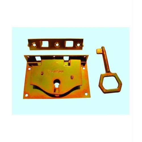 Mey İthalat® Sandık Kilidi