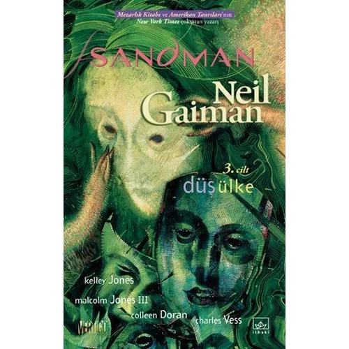 Sandman 3 - Düş Ülke