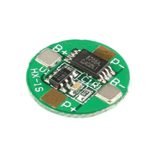 SANEC 1S 3.7V 2.5A 14500 BMS