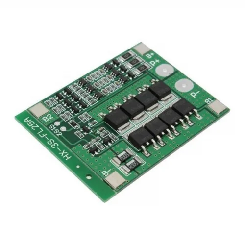 SANEC Bms 3S 25A Lipo Pil Balans Devresi - Modülü