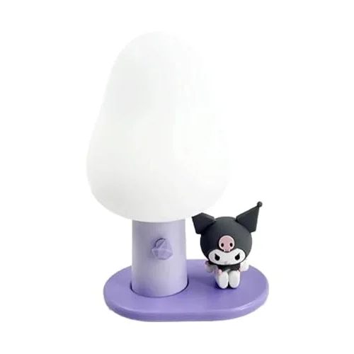 Sanrio Licensed Kuromi LED Night Light 3