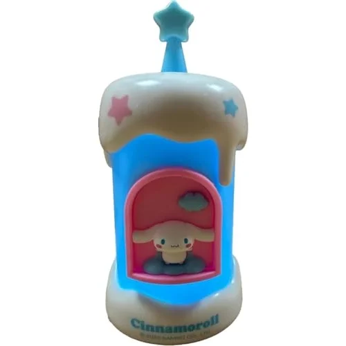Sanrio Lisanslı Gece Lambası (Cinnamoroll)