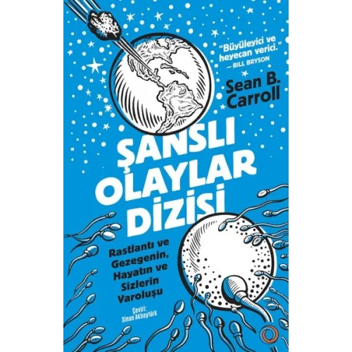 Şanslı Olaylar Dizisi