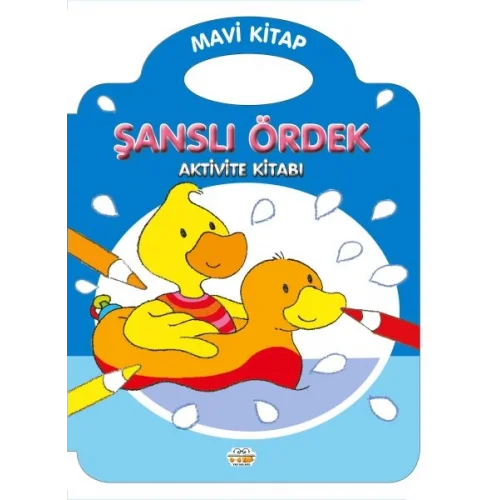 Şanslı Ördek – Mavi Kitap
