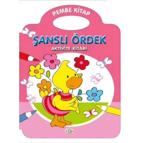 Şanslı Ördek – Pembe Kitap