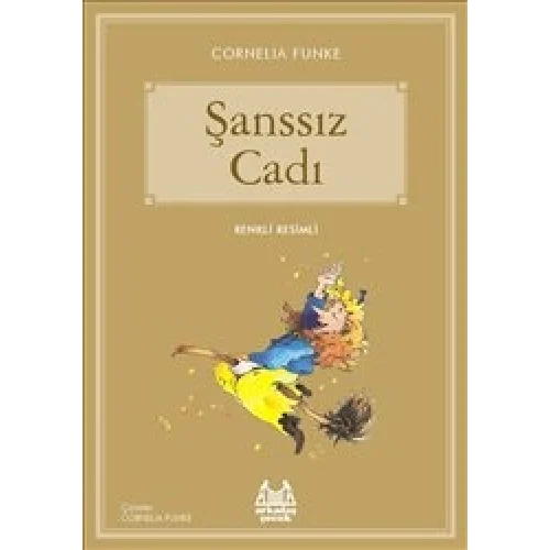 Şanssız Cadı