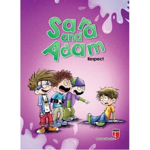 Sara and Adam - Respect