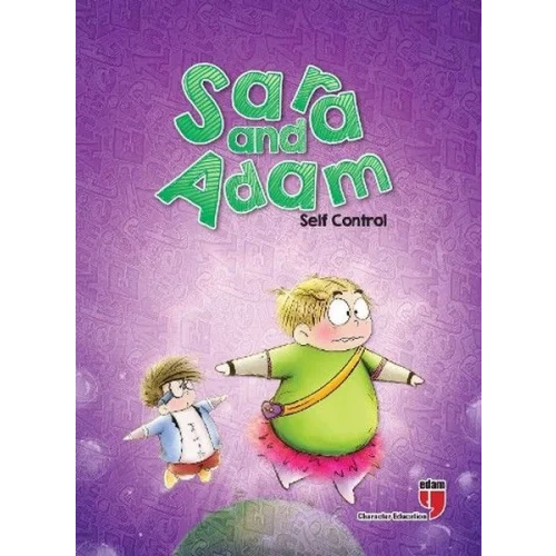 Sara and Adam - Self Control