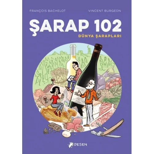 Şarap 102 – Dünya Şarapları