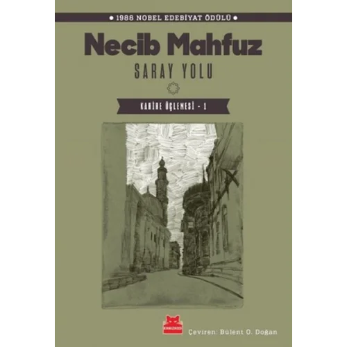 Saray Yolu - Kahire Üçlemesi 1